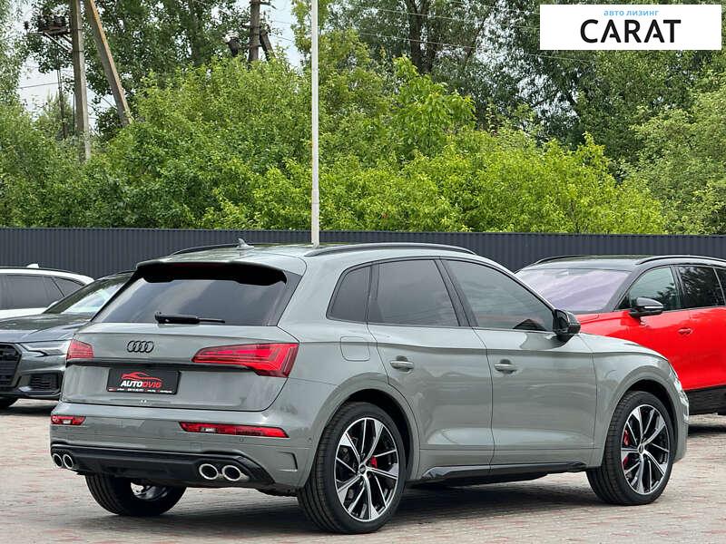 Audi SQ5 2021 Audi SQ5 2021