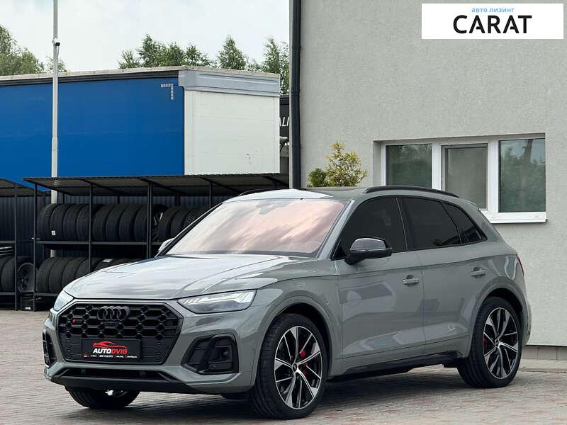 Audi SQ5 2021 Audi SQ5 2021