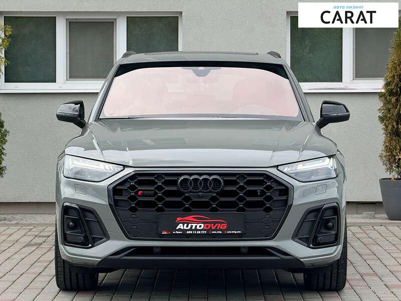 Audi SQ5 2021 Audi SQ5 2021