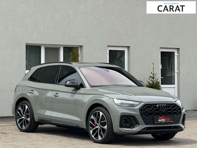 Audi SQ5 2021 Audi SQ5 2021