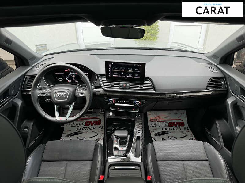 Audi SQ5 2021 Audi SQ5 2021