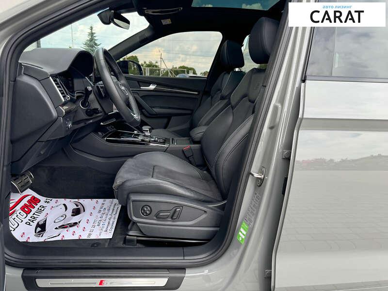 Audi SQ5 2021 Audi SQ5 2021