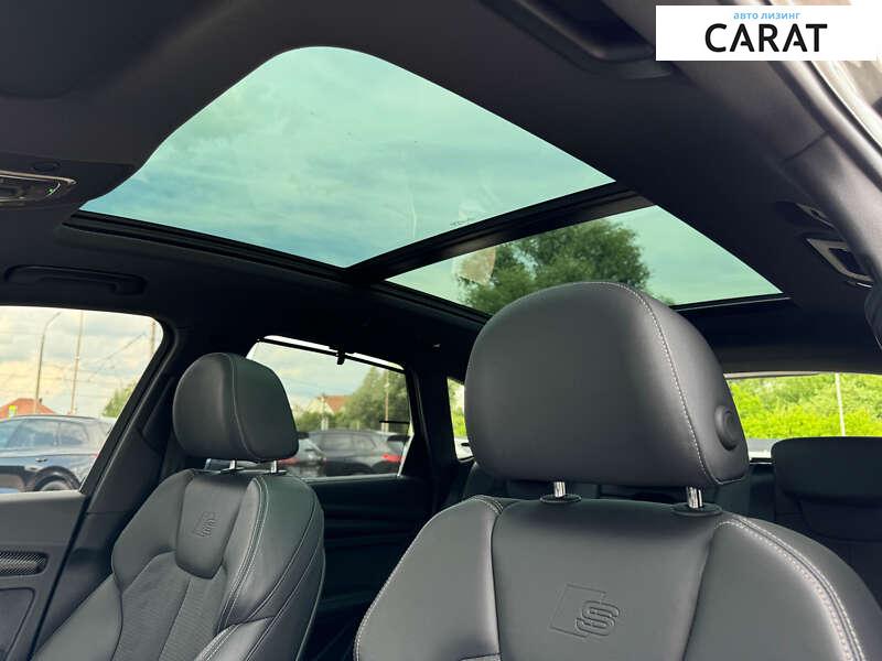 Audi SQ5 2021 Audi SQ5 2021