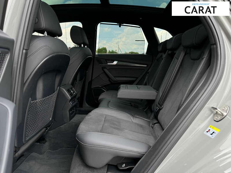 Audi SQ5 2021 Audi SQ5 2021