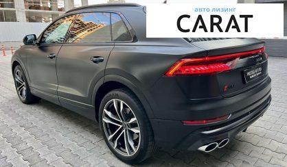 Audi SQ8 2023