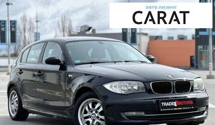 BMW 1 Series 2008