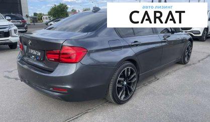 BMW 3 Series 2016