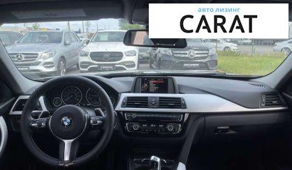 BMW 3 Series 2016