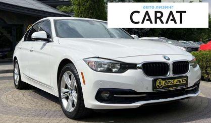 BMW 3 Series 2017 BMW 3 Series 2017