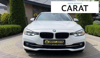 BMW 3 Series 2017 BMW 3 Series 2017