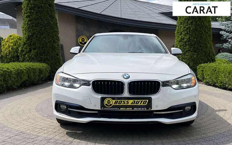 BMW 3 Series 2017 BMW 3 Series 2017