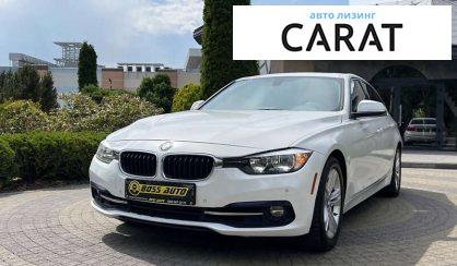 BMW 3 Series 2017 BMW 3 Series 2017