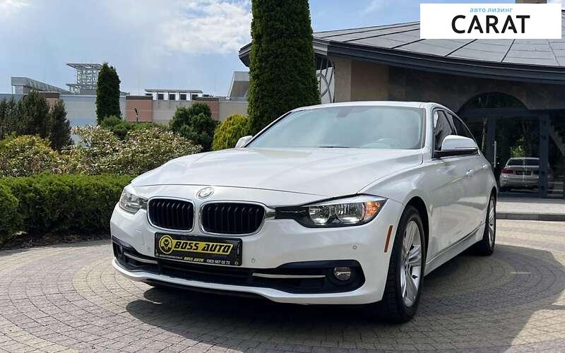 BMW 3 Series 2017 BMW 3 Series 2017