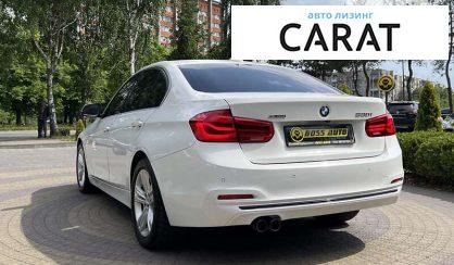 BMW 3 Series 2017 BMW 3 Series 2017