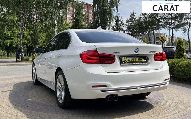BMW 3 Series 2017 BMW 3 Series 2017