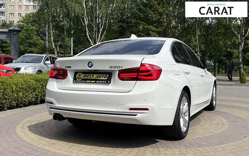 BMW 3 Series 2017 BMW 3 Series 2017