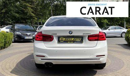 BMW 3 Series 2017 BMW 3 Series 2017