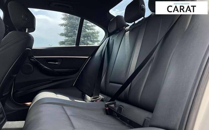 BMW 3 Series 2017 BMW 3 Series 2017