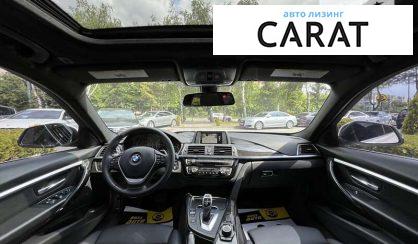 BMW 3 Series 2017 BMW 3 Series 2017