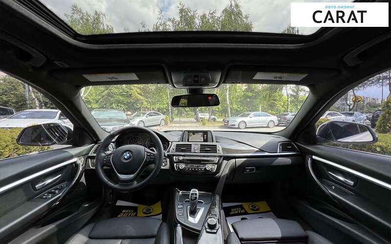 BMW 3 Series 2017 BMW 3 Series 2017