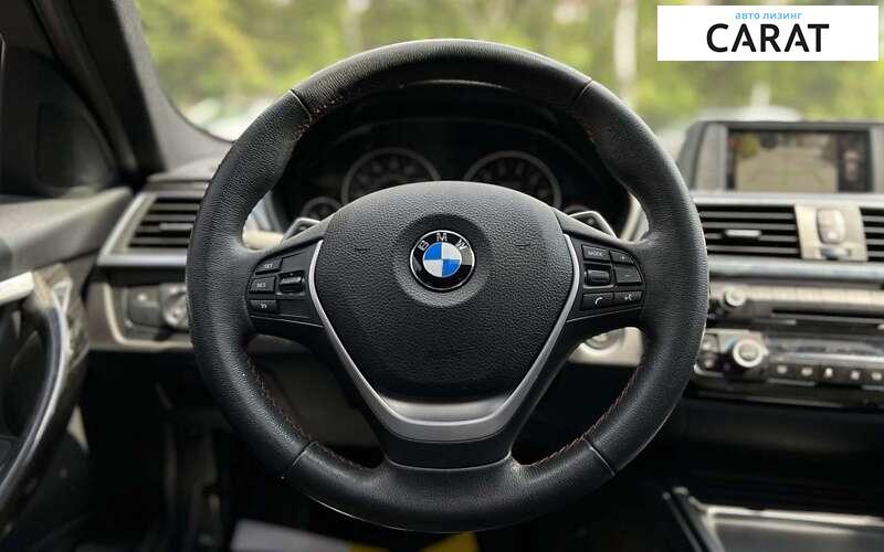 BMW 3 Series 2017 BMW 3 Series 2017