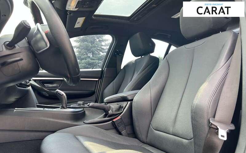 BMW 3 Series 2017 BMW 3 Series 2017