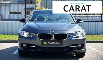 BMW 3 Series 2014