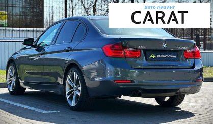 BMW 3 Series 2014