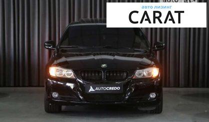 BMW 3 Series 2010