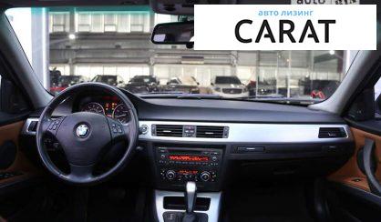 BMW 3 Series 2010