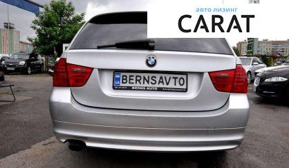 BMW 3 Series 2011