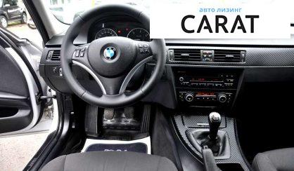 BMW 3 Series 2011