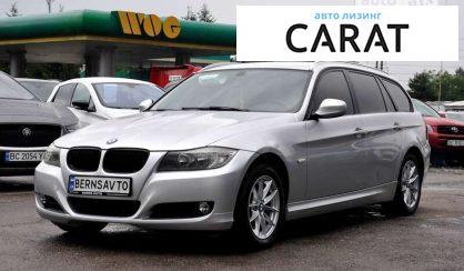 Розглянути BMW 3 Series 2011 BMW 3 Series 2011 - авто лізинг Carat