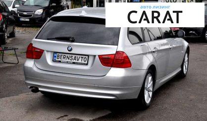 BMW 3 Series 2011