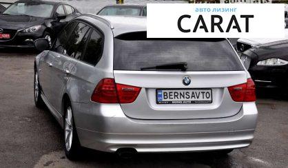 BMW 3 Series 2011