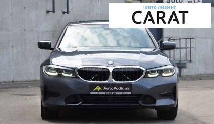 BMW 3 Series 2019