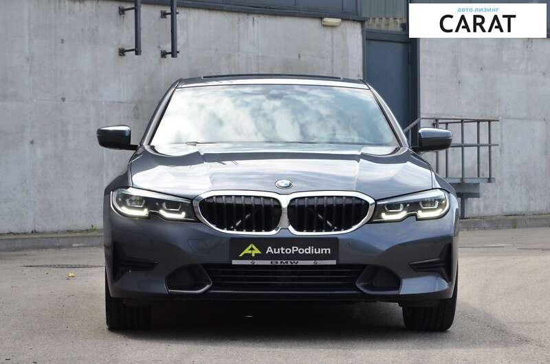 BMW 3 Series 2019 BMW 3 Series 2019