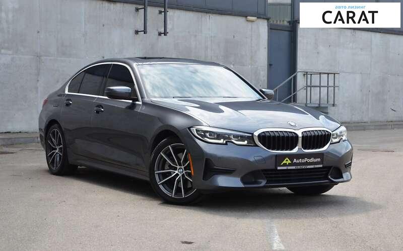 BMW 3 Series 2019 BMW 3 Series 2019