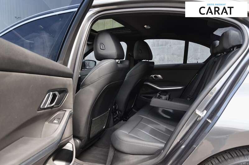 BMW 3 Series 2019 BMW 3 Series 2019