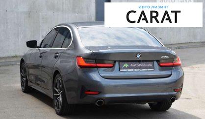 BMW 3 Series 2019