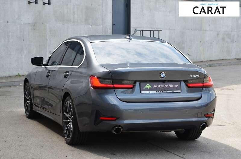 BMW 3 Series 2019 BMW 3 Series 2019