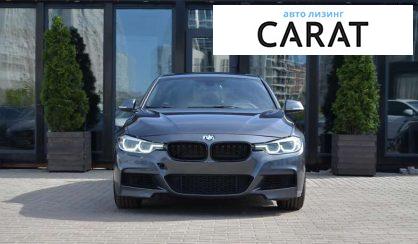 BMW 3 Series 2015