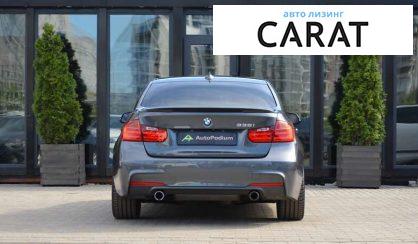 BMW 3 Series 2015