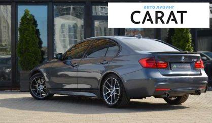 BMW 3 Series 2015