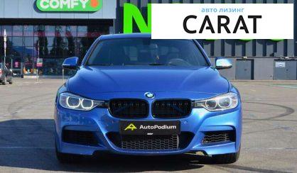 BMW 3 Series 2014