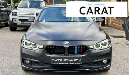 BMW 3 Series 2018