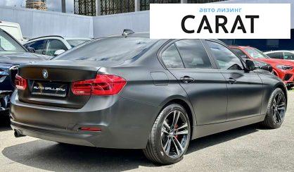 BMW 3 Series 2018