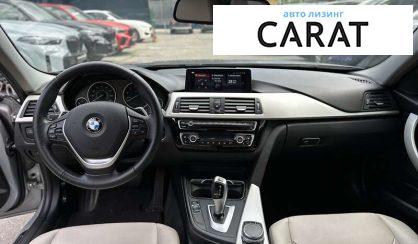 BMW 3 Series 2018