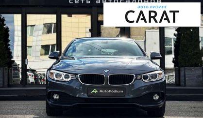 BMW 4 Series Gran Coupe 2017