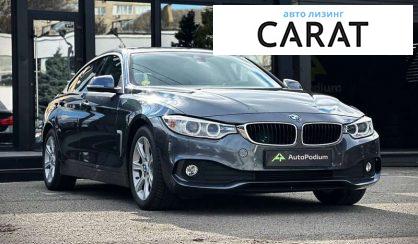 BMW 4 Series Gran Coupe 2017